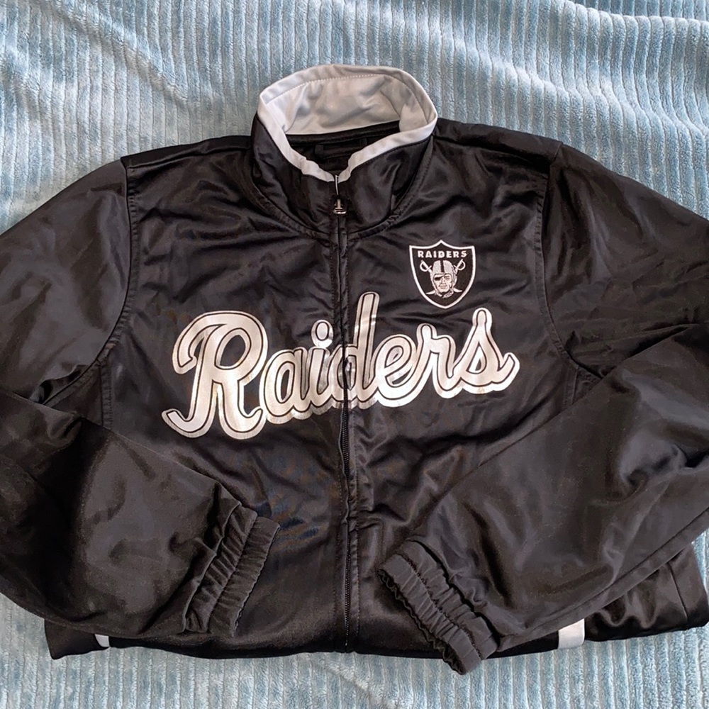 Raiders jacket